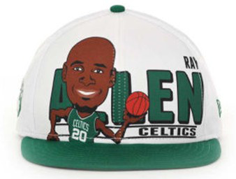 Boston Celtics NBA Snapback Hat 60D03
